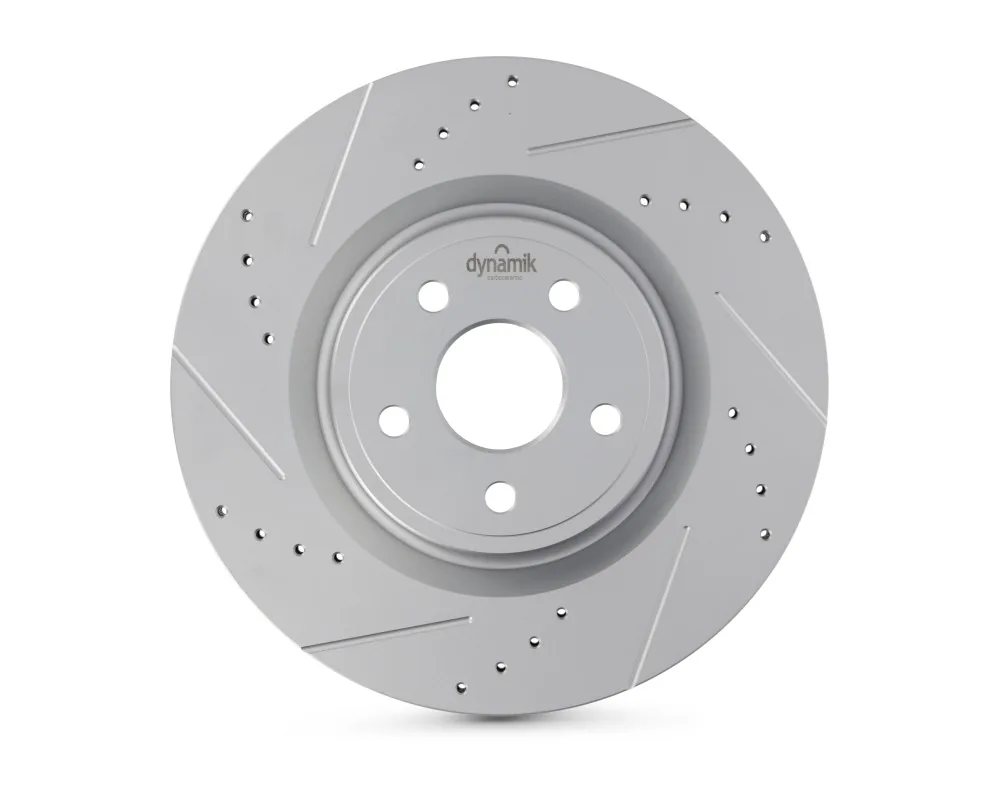 Disco Hyperventilado Delantero DYNAMIK DK780960GSD