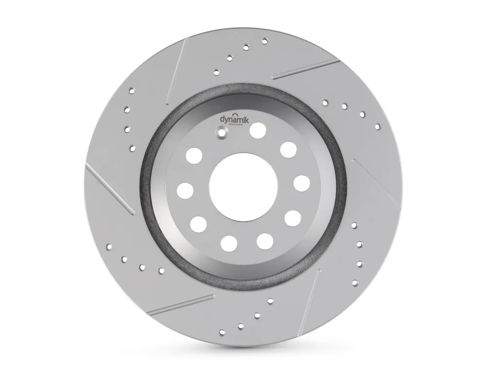 DK-DK921407GSD — Disco Hyperventilado Trasero DYNAMIK DK921407GSD