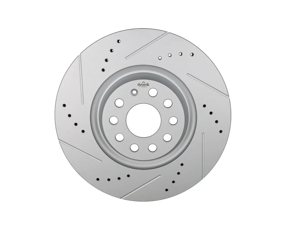 Disco Hyperventilado Delantero DYNAMIK DK922298GSD