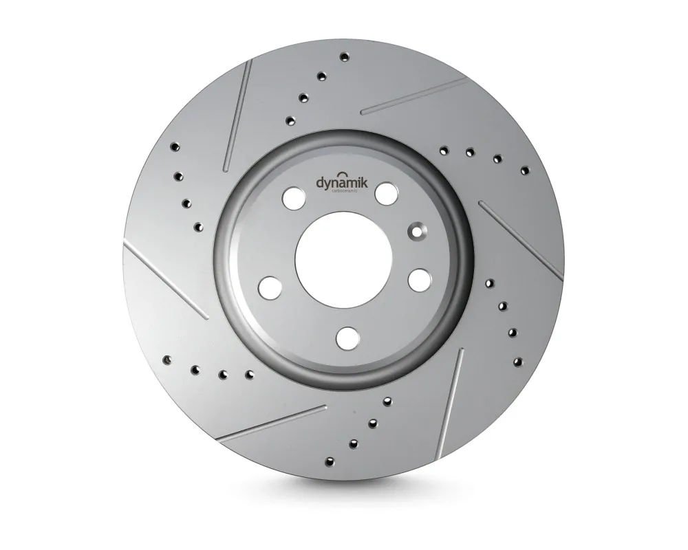 Disco Delantero DYNAMIK DK981777GSD