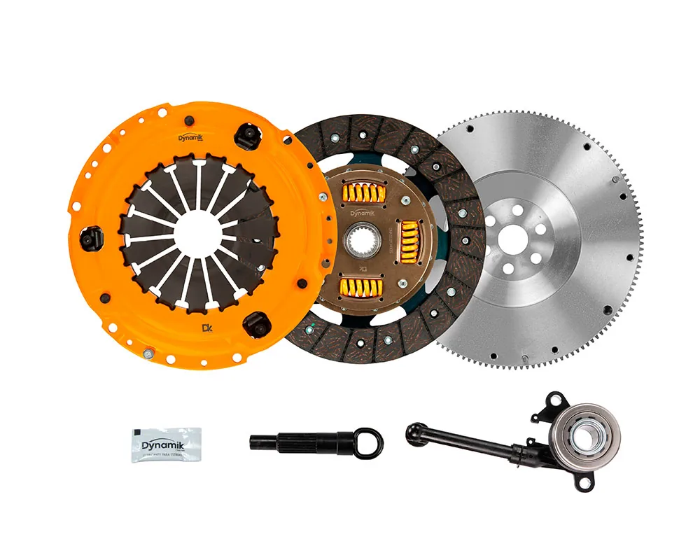 KIT EMBRAGUE 224 21 Sentra DYNAMIK DNK00013400S