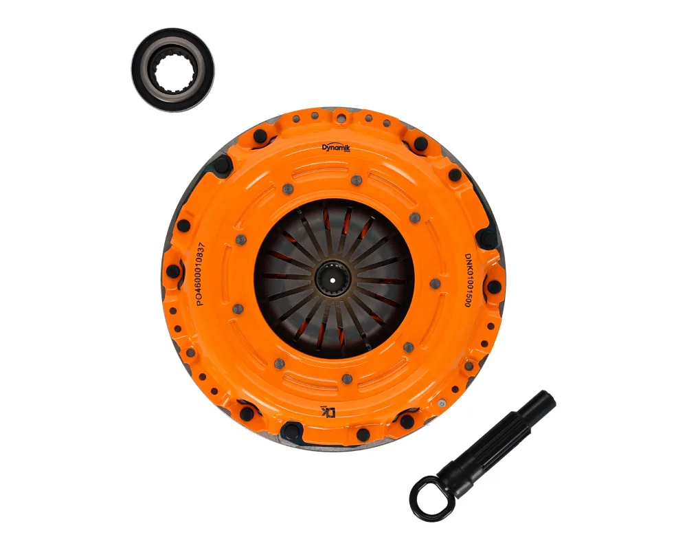 DK-DNK01001500 — KIT EMBRAGUE 220 17 Cirrus 1996- Cil. M DYNAMIK DNK01001500