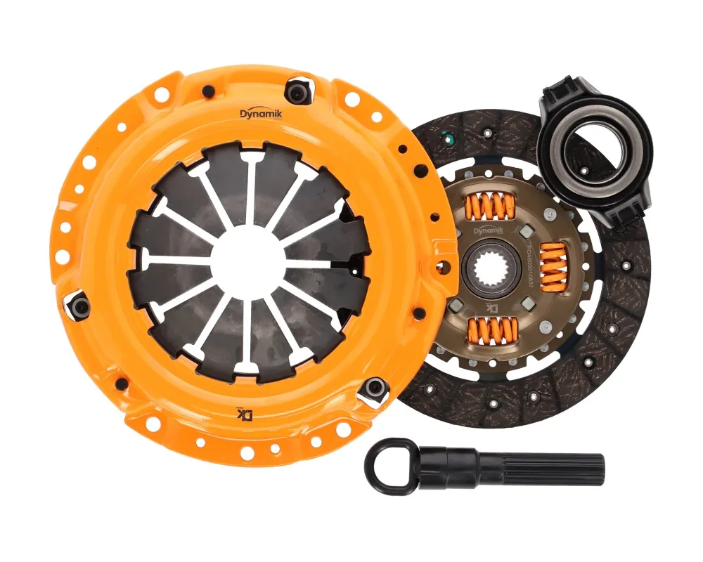 DK-DNK19084667 — KIT EMBRAGUE 190mm 18D Tsuru 1992- 4Cil DYNAMIK DNK19084667