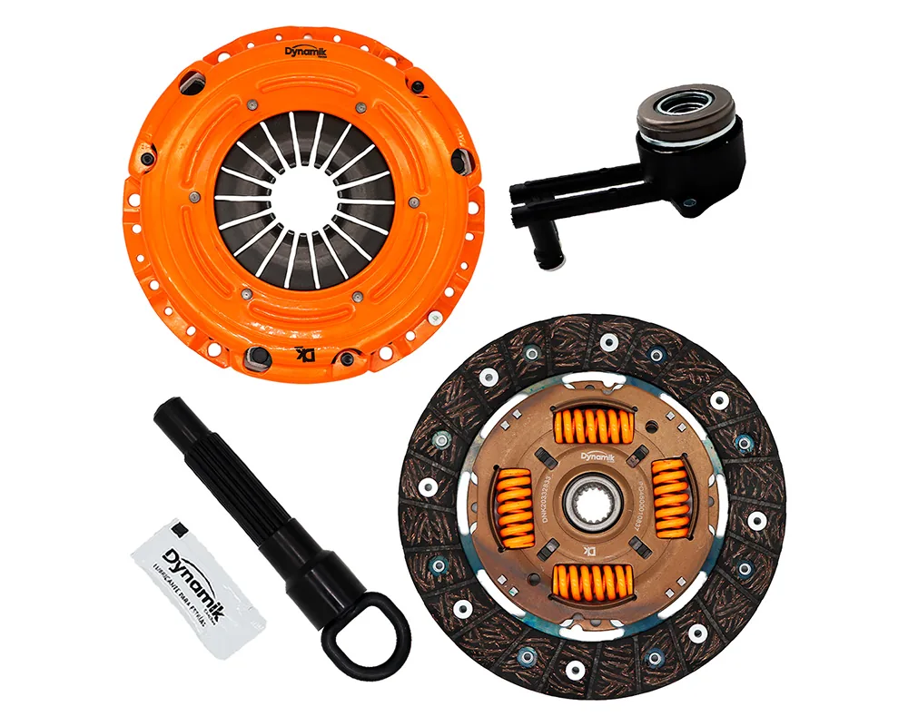 KIT EMBRAGUE 190 17 Fiesta DYNAMIK DNK20332833
