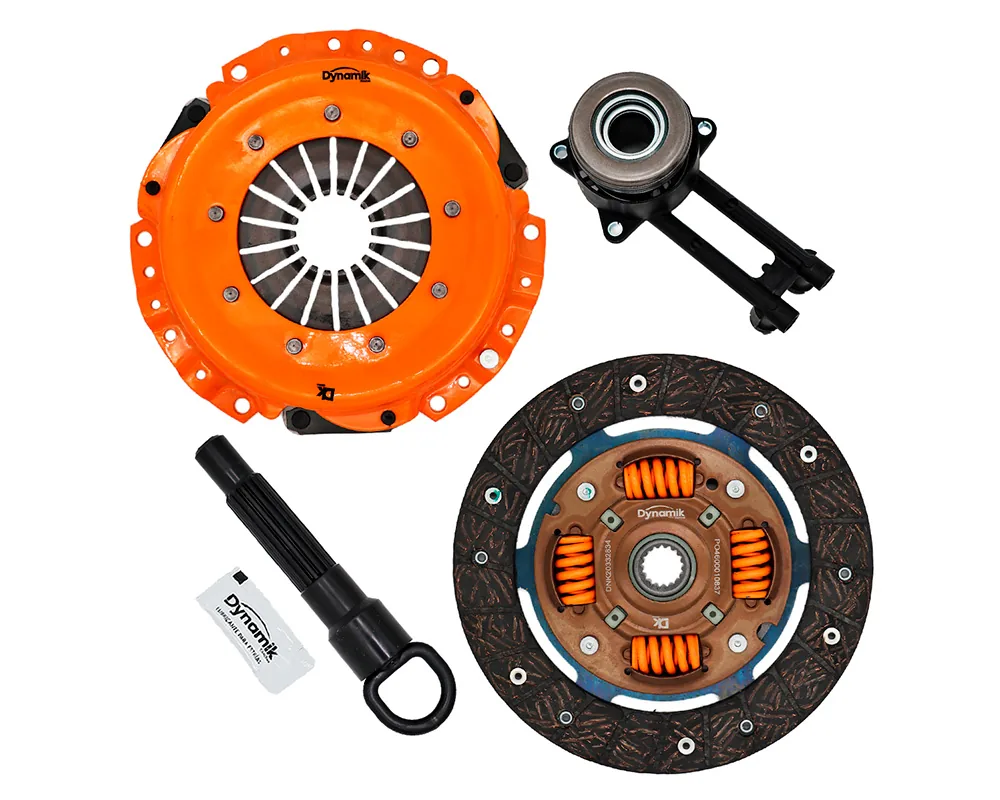 KIT EMBRAGUE 190 17 Fiesta 2001- 4Cil. 1 DYNAMIK DNK20332834