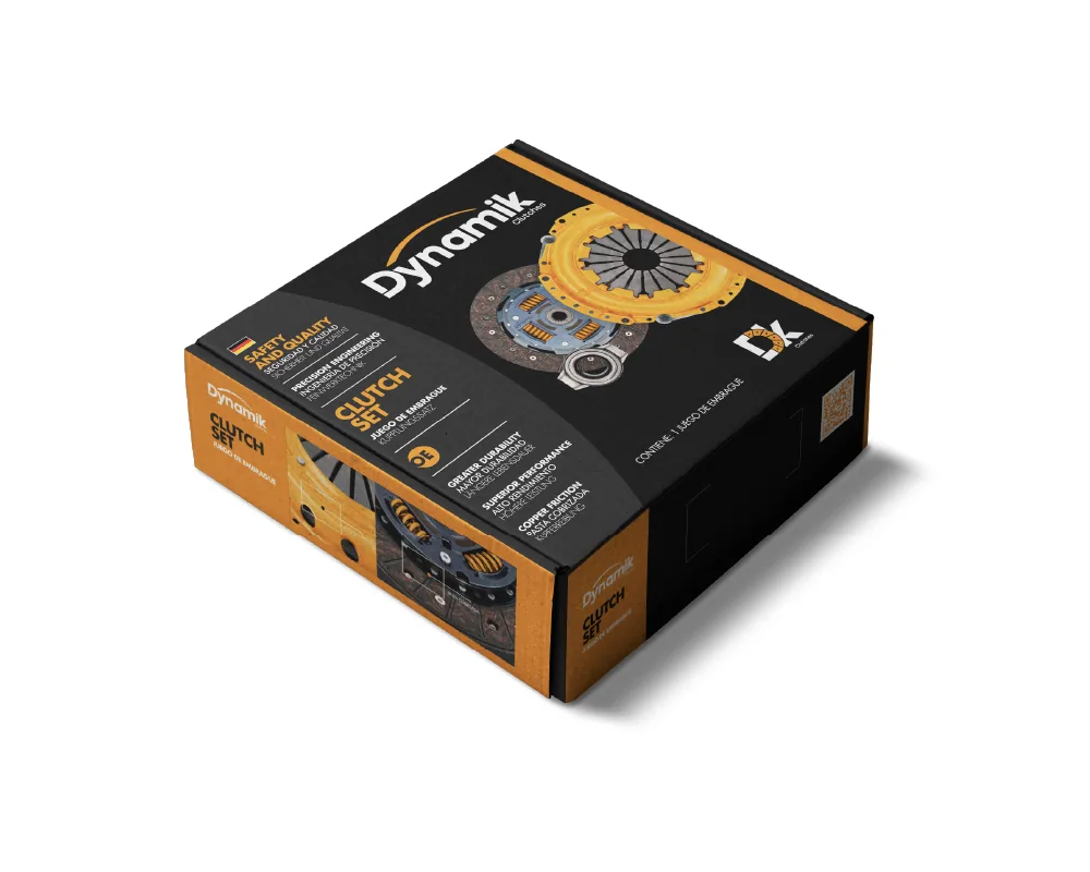 KIT EMBRAGUE 215 20 Attitude DYNAMIK DNK21303100