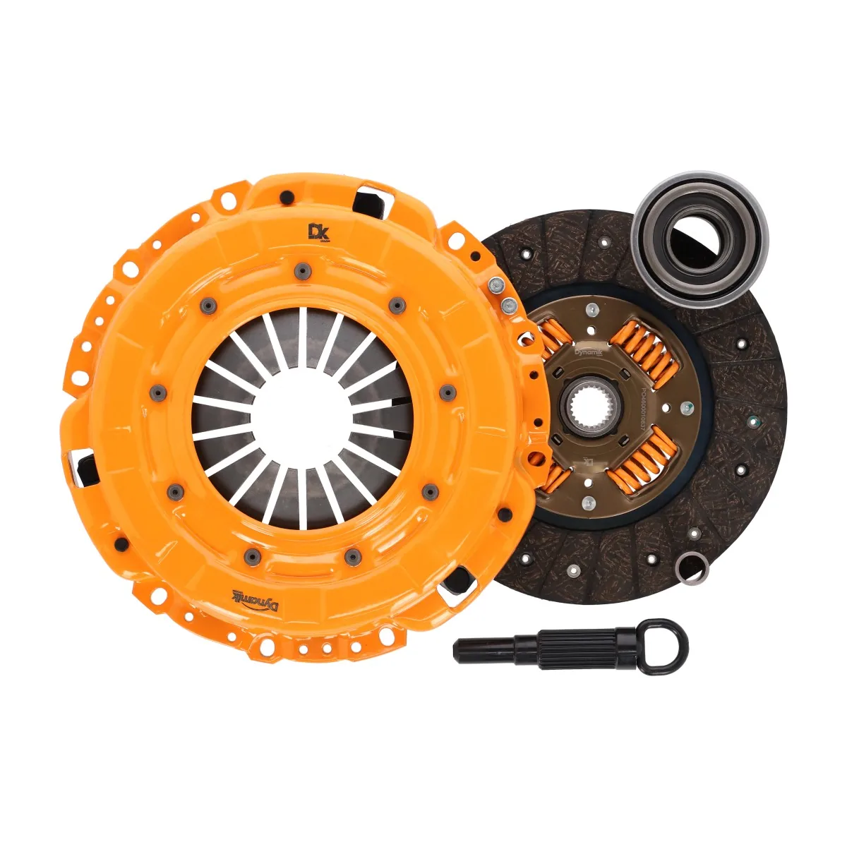 DK-DNK24277500 — KIT EMBRAGUE 240 24 D21 Truck 2WD 1990-1 DYNAMIK DNK24277500