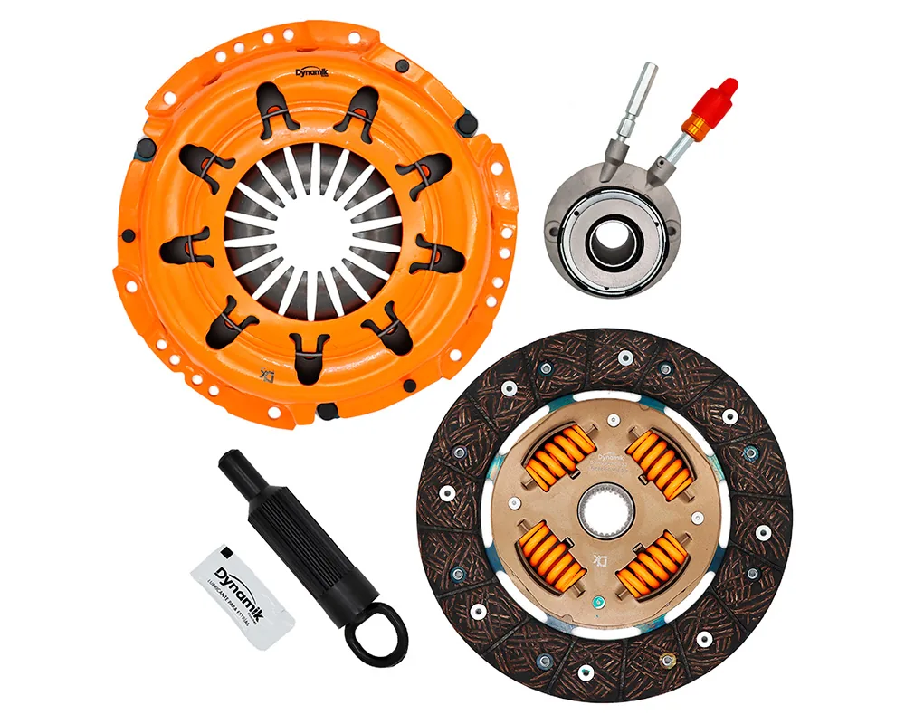 KIT EMBRAGUE 232 26 S10 P/U 2WD 2001-200 DYNAMIK DNK24280633