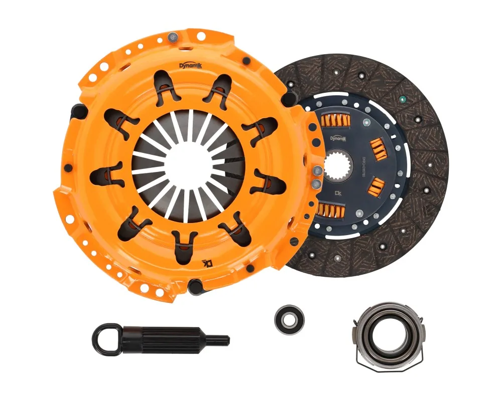KIT EMBRAGUE 236 21 4Runner 2WD 1990-199 DYNAMIK DNK24286760
