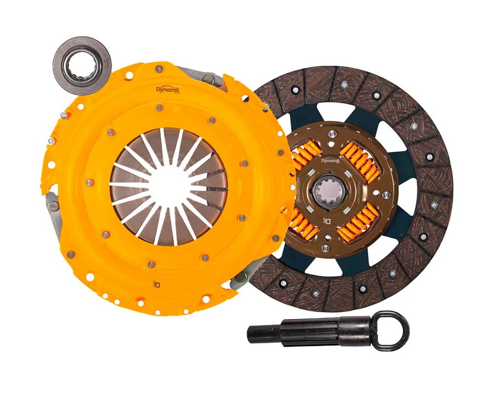 KIT EMBRAGUE 280 10 B200 3/4 ton 1987-19 DYNAMIK DNK28073200