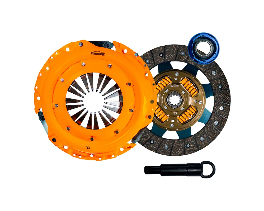 KIT EMBRAGUE 280 10 Bronco DYNAMIK DNK28302100