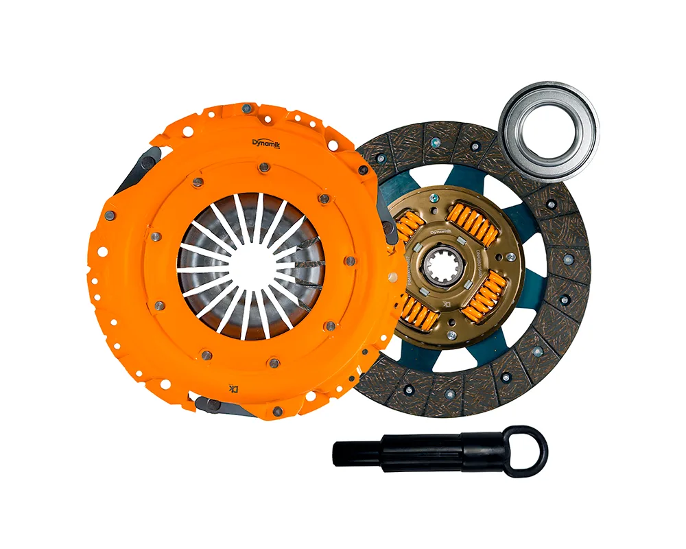 DK-DNK28316400 — KIT EMBRAGUE 280 10 Mustang DYNAMIK DNK28316400