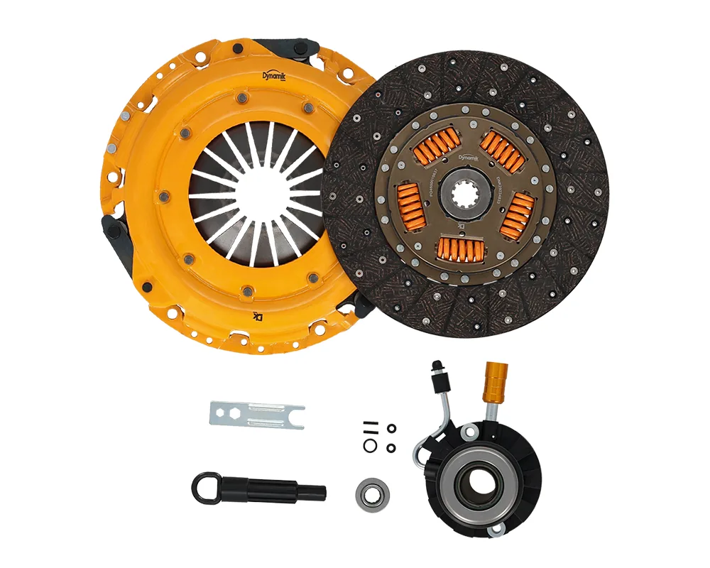 DK-DNK29234833 — KIT EMBRAGUE 290 10 E-150 DYNAMIK DNK29234833