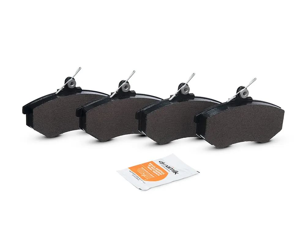 Balata De Freno Delantera Bajos Metales (Lm) DYNAMIK DNK7143D227