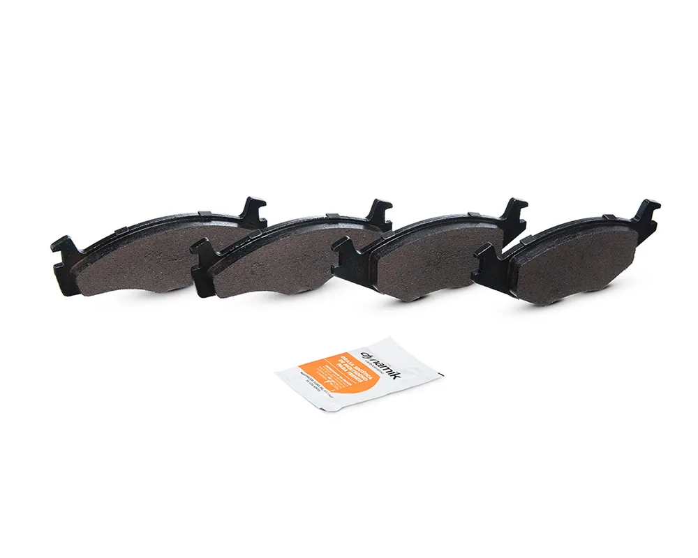 DK-DNK7183D280 — Balata De Freno Delantera Bajos Metales (Lm) DYNAMIK DNK7183D280