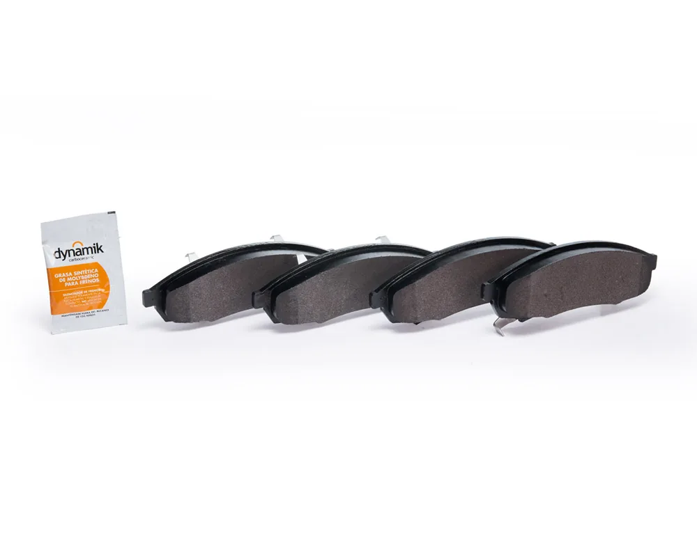 Balata De Freno Delantera Semi Metalica (Sm) DYNAMIK DNK7265D376