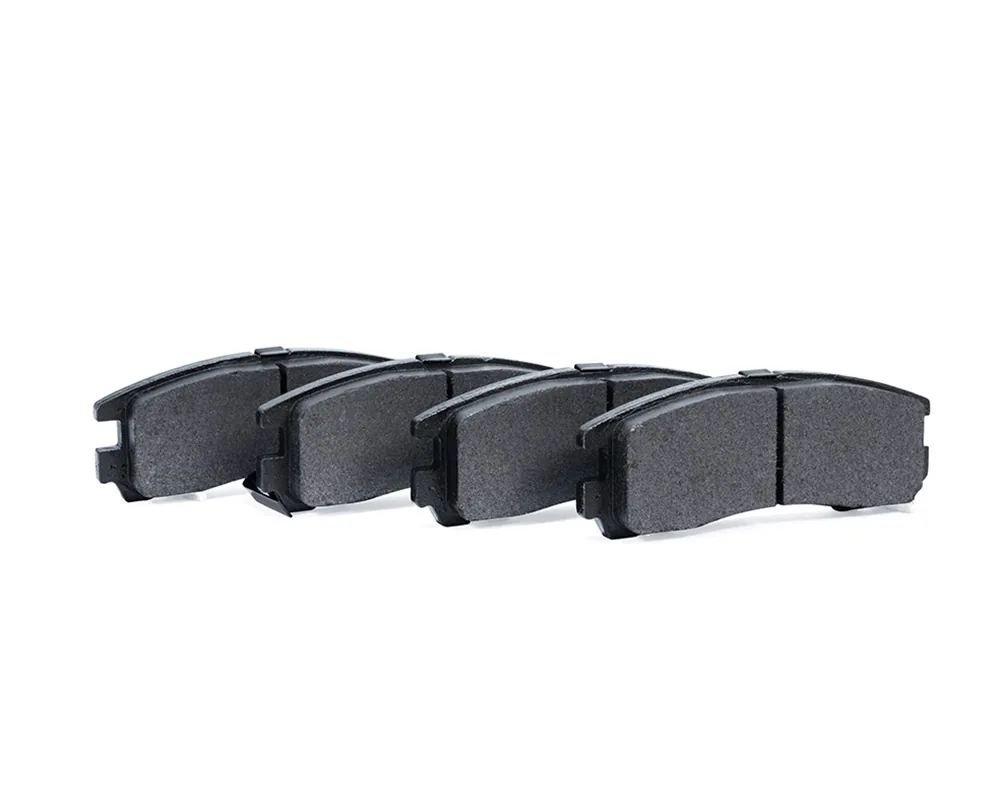 DK-DNK7272D383 — Balata De Freno Trasera Semi Metalica (Sm) DYNAMIK DNK7272D383
