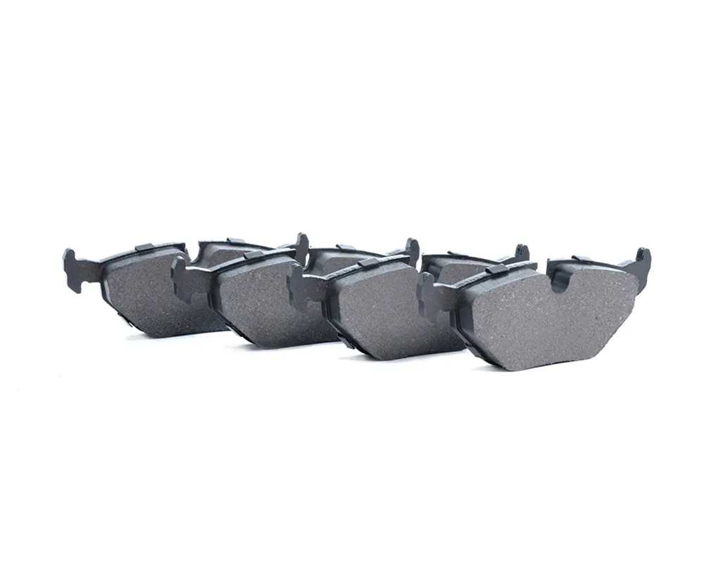 Balata De Freno Trasera Ceramica (Ck) DYNAMIK DNK7286D692K