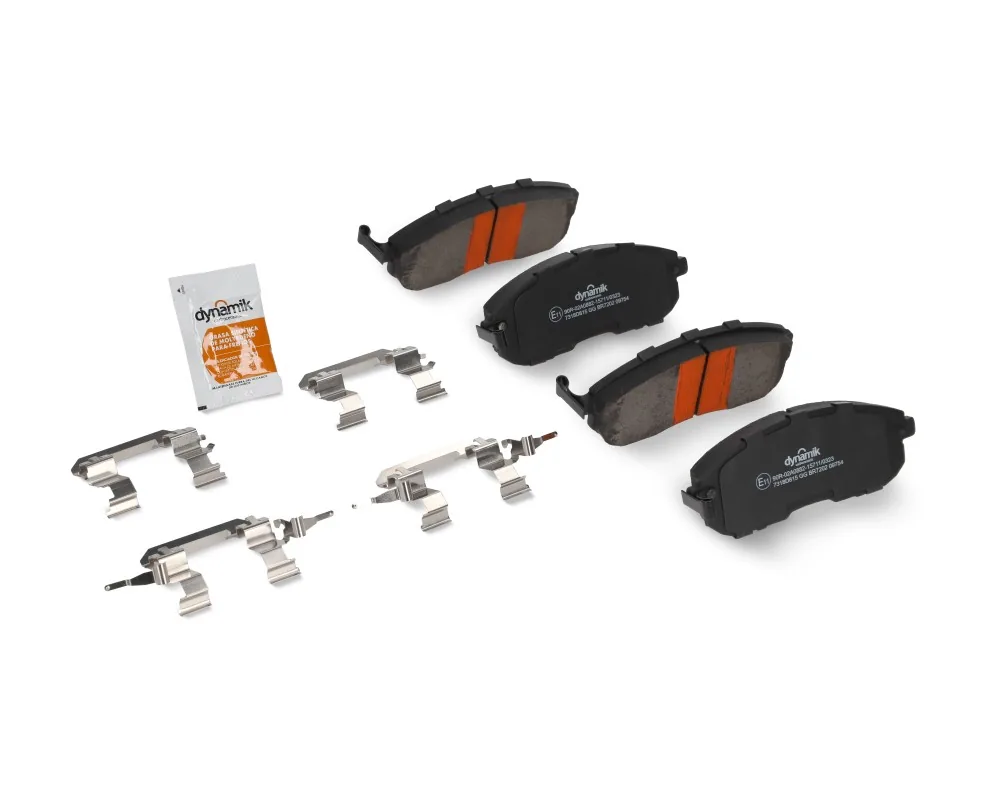 BALATA DE FRENO DELANTERA RS SPORT DYNAMIK DNK7318D815RS