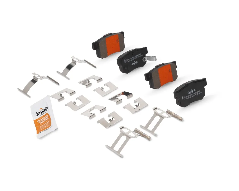 DK-DNK7418D537RS — BALATA DE FRENO TRASERA RS SPORT DYNAMIK DNK7418D537RS