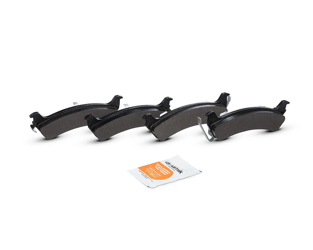 Balata De Freno Trasera Semi Metalica (Sm) DYNAMIK DNK7502D713