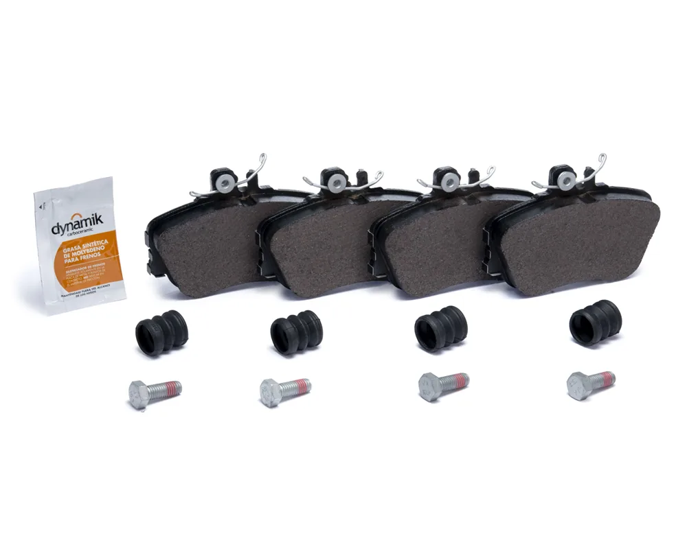 DK-DNK7523D645 — Balata De Freno Delantera Bajos Metales (Lm) DYNAMIK DNK7523D645