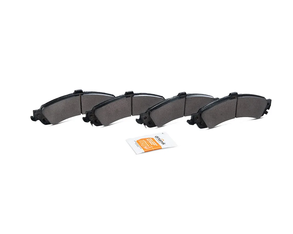 DK-DNK7707D975 — Balata De Freno Trasera Semi Metalica (Sm) DYNAMIK DNK7707D975