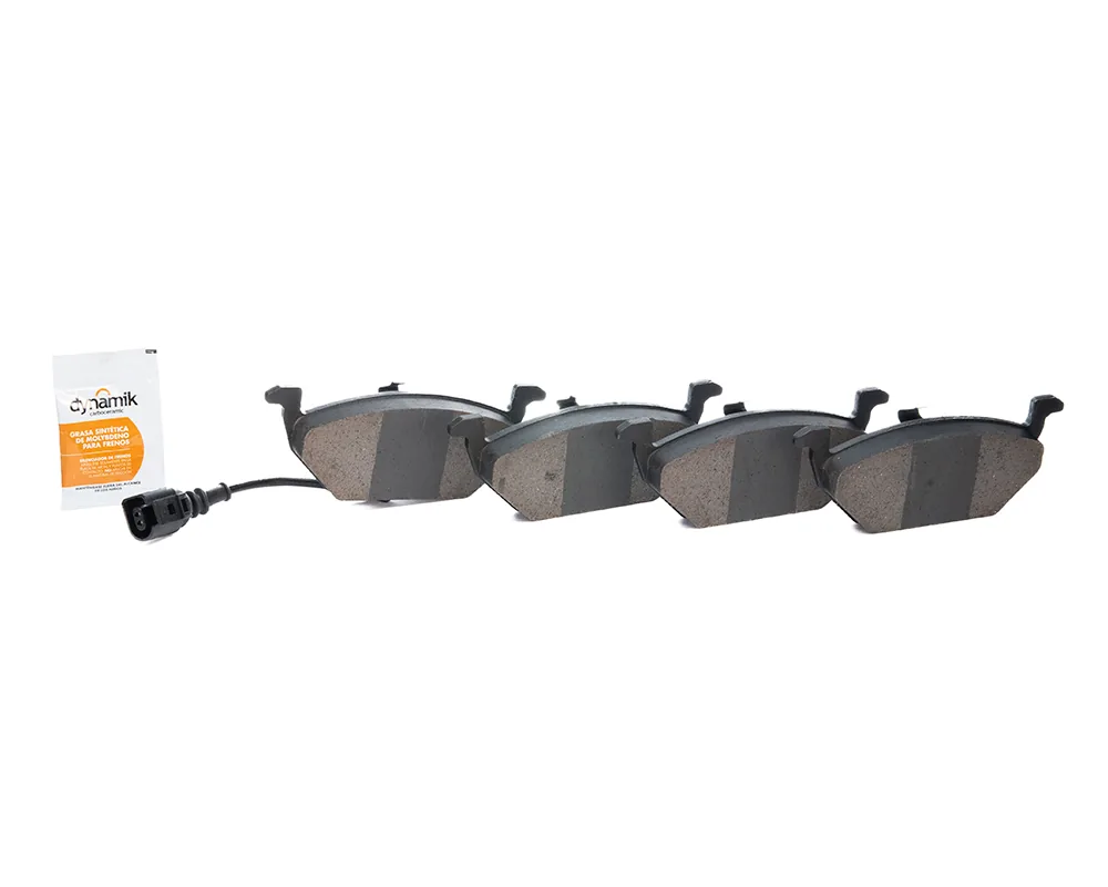 Balata De Freno Delantera Ceramica (Ck) DYNAMIK DNK7709D768SK