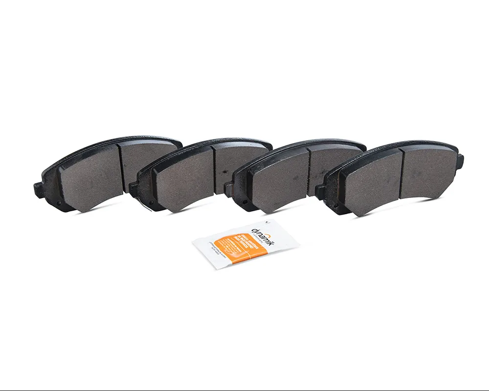 DK-DNK7720D844 — Balata De Freno Delantera Semi Metalica (Sm) DYNAMIK DNK7720D844