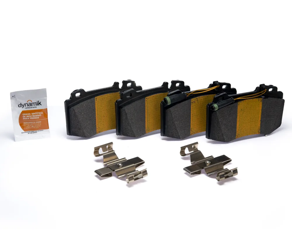 Balata De Freno Delantera Rs Sport DYNAMIK DNK7723D847RS