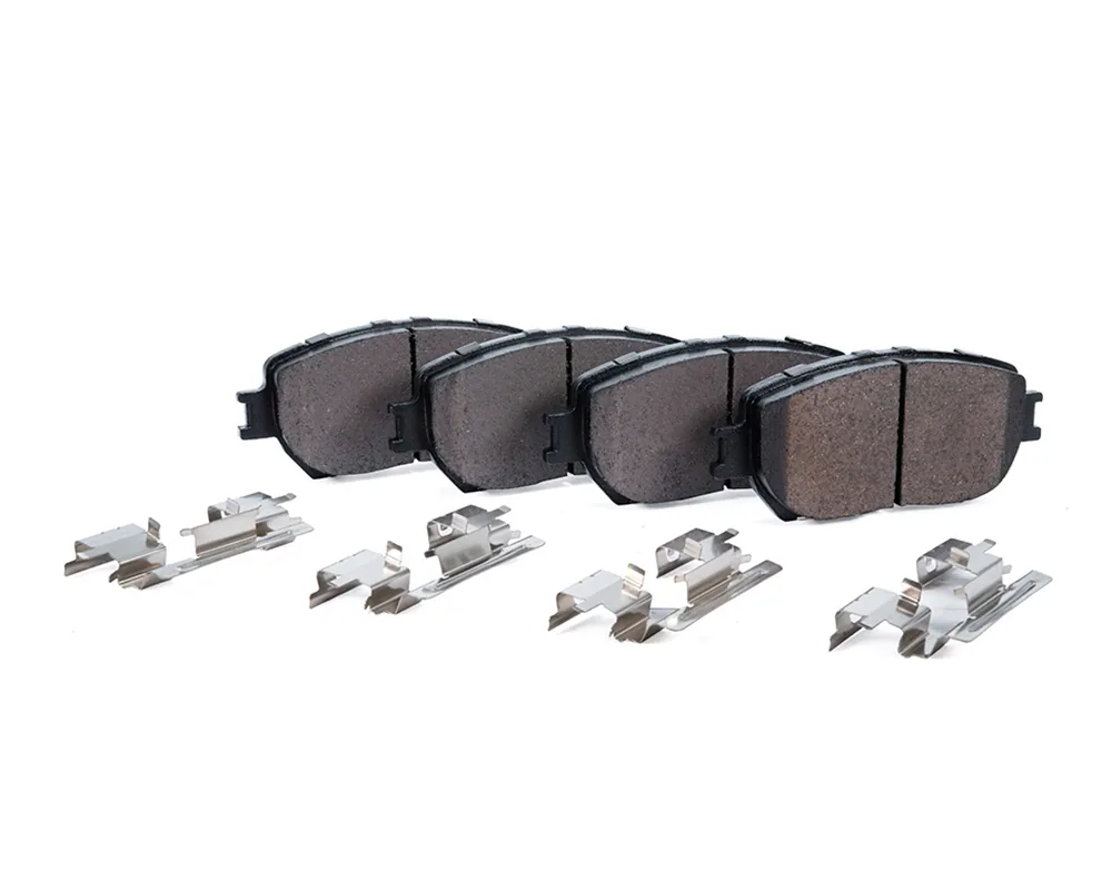 DK-DNK7787D908K — Balata De Freno Delantera Ceramica (Ck) DYNAMIK DNK7787D908K