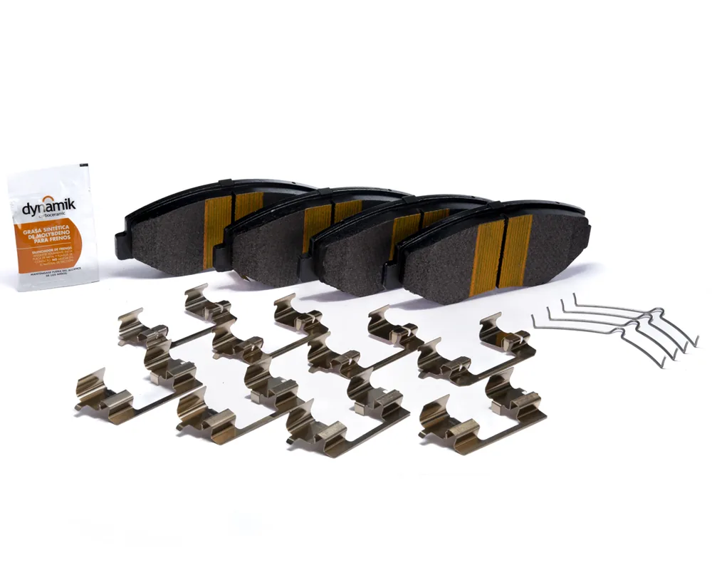 DK-DNK7795D914RS — Balata De Freno Delantera Rs Sport DYNAMIK DNK7795D914RS