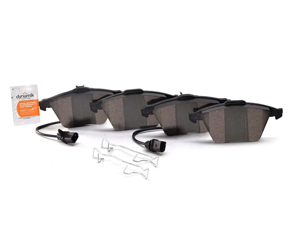 DK-DNK7796D915CK — Balata De Freno Delantera Ceramica (Ck) DYNAMIK DNK7796D915CK