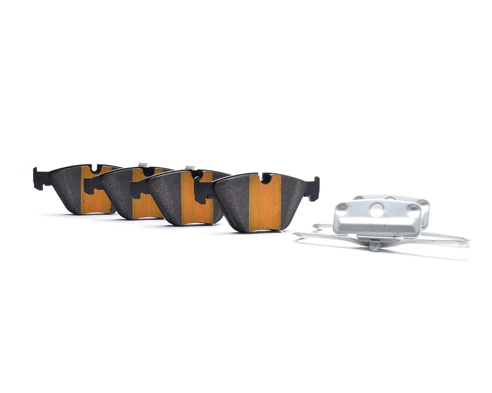 DK-DNK7799D918RS — Balata De Freno Delantera Rs Sport DYNAMIK DNK7799D918RS