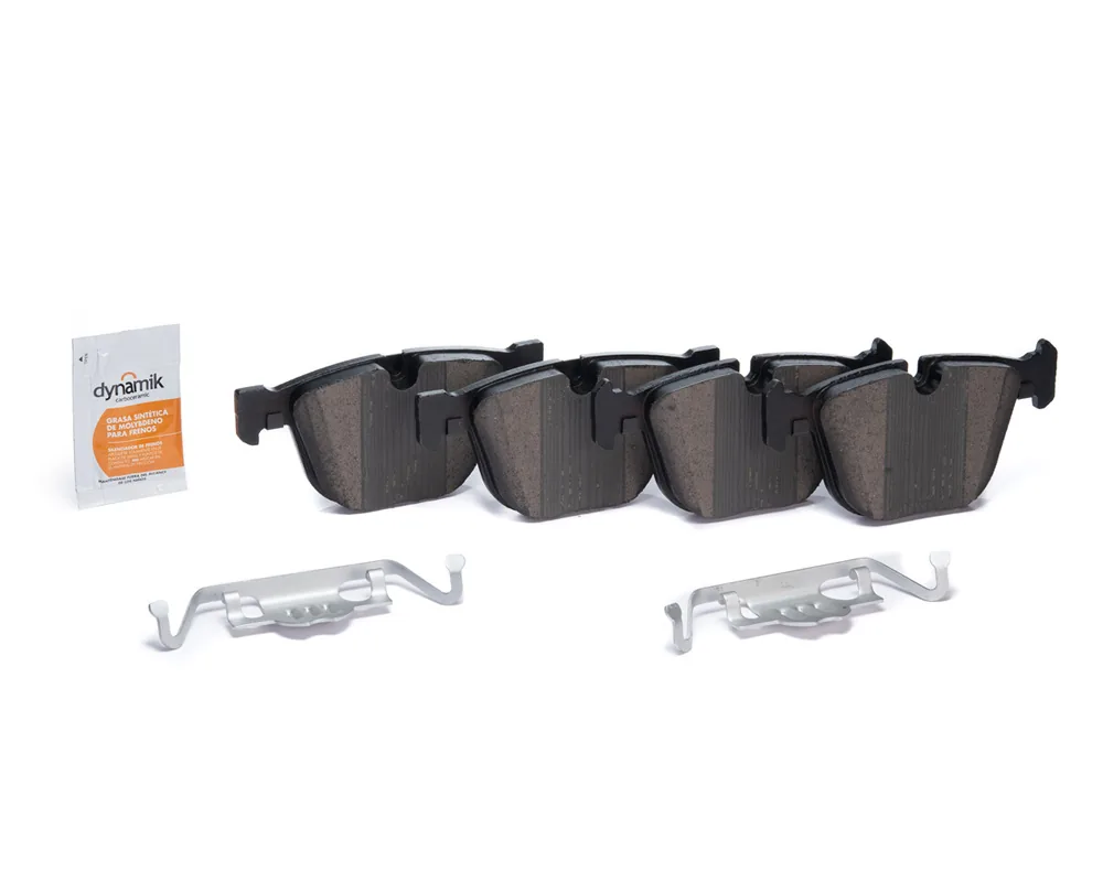 Balata De Freno Trasera Ceramica (Ck) DYNAMIK DNK7820D919K
