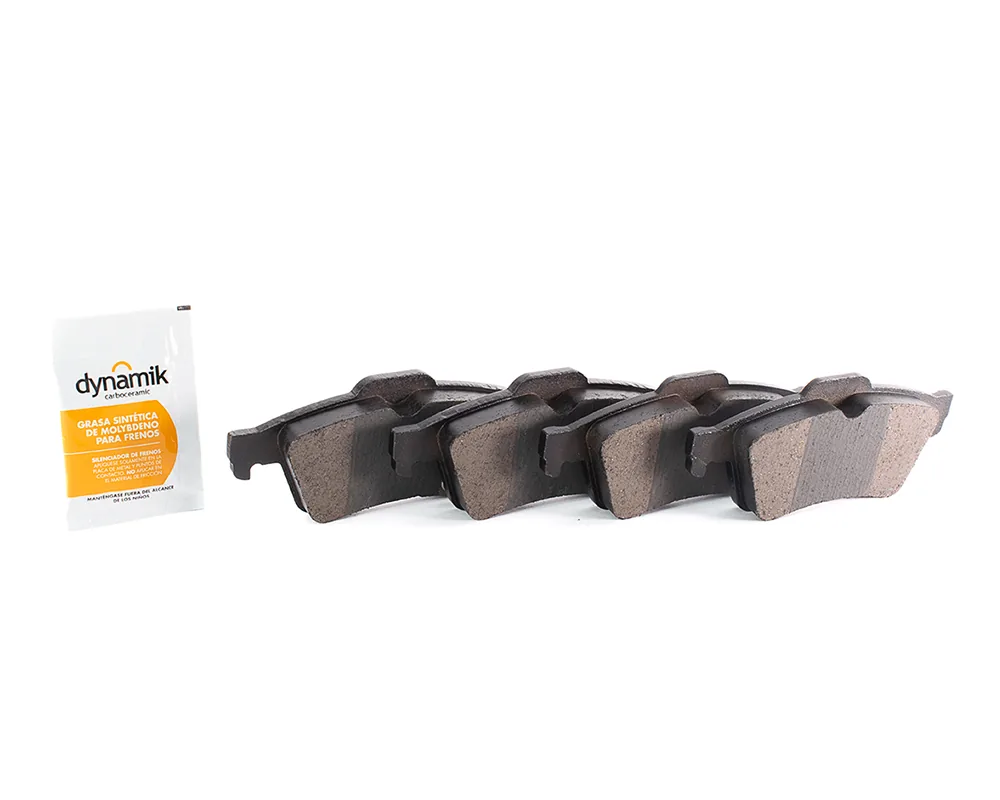 Balata De Freno Trasera Ceramica (Ck) DYNAMIK DNK7874D973K