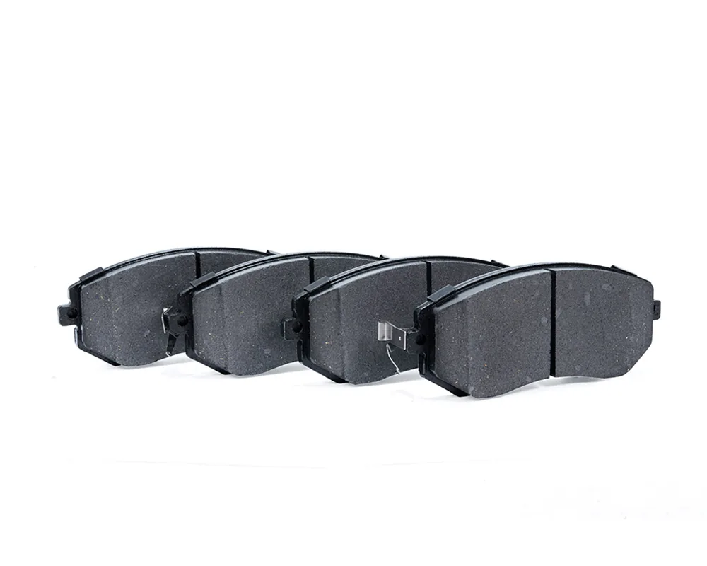 DK-DNK7880D1539 — Balata De Freno Delantera Bajos Metales (Lm) DYNAMIK DNK7880D1539