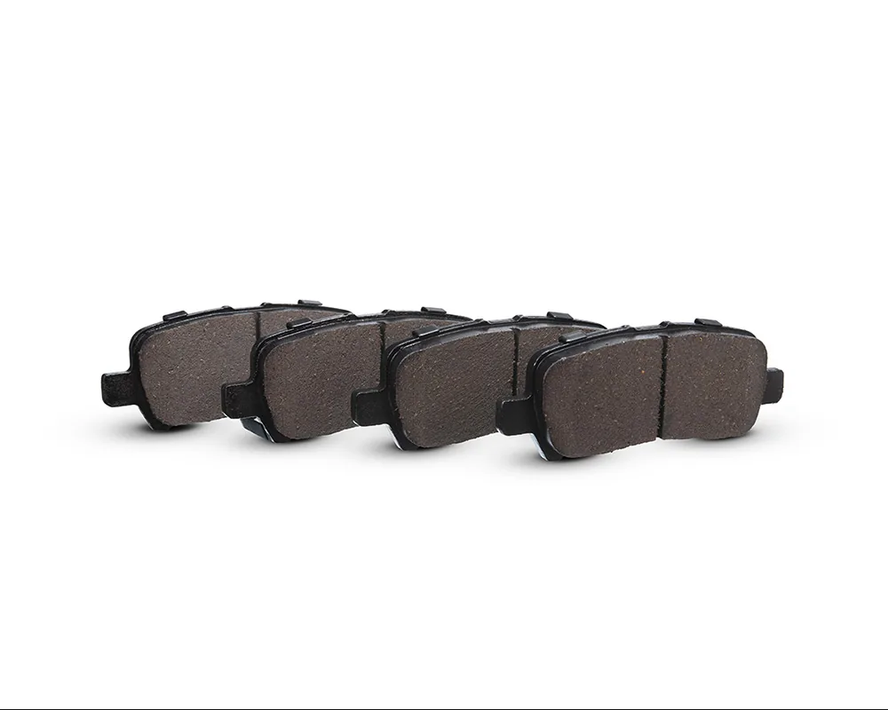Balata De Freno Trasera Ceramica (Ck) DYNAMIK DNK7900D999K