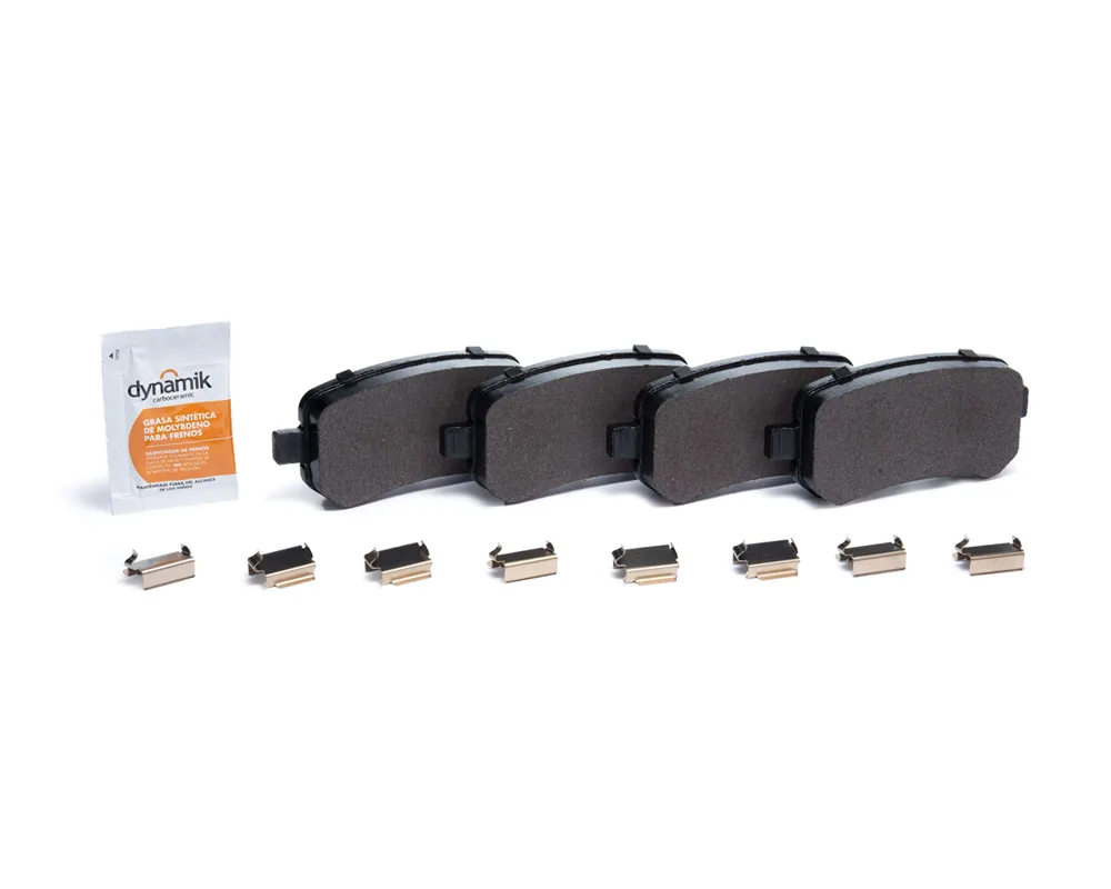 Balata De Freno Trasera Semi Metalica (Sm) DYNAMIK DNK7926D1021