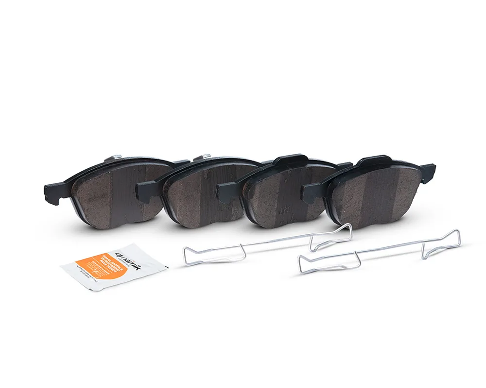 Balata De Freno Delantera Ceramica (Ck) DYNAMIK DNK7947D1563K