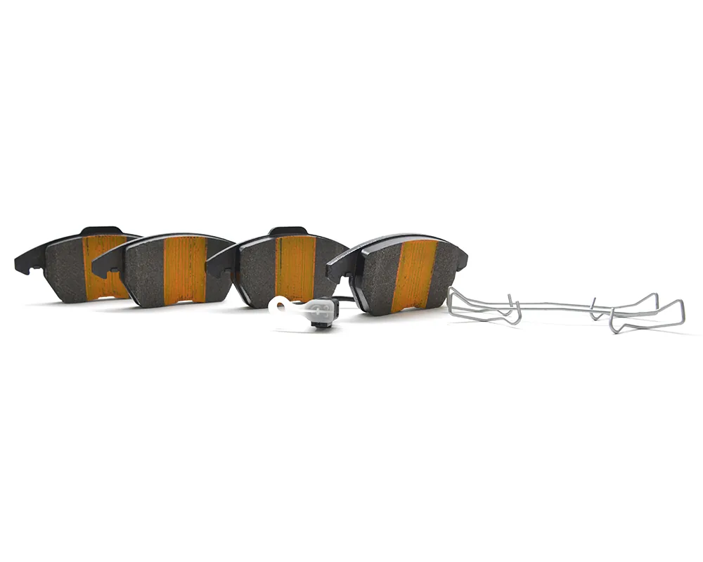 Balata De Freno Delantera Rs Sport DYNAMIK DNK8212D1107RS