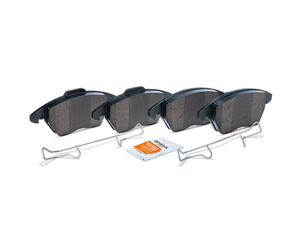 Balata De Freno Delantera Ceramica (Ck) DYNAMIK DNK8212D1319K