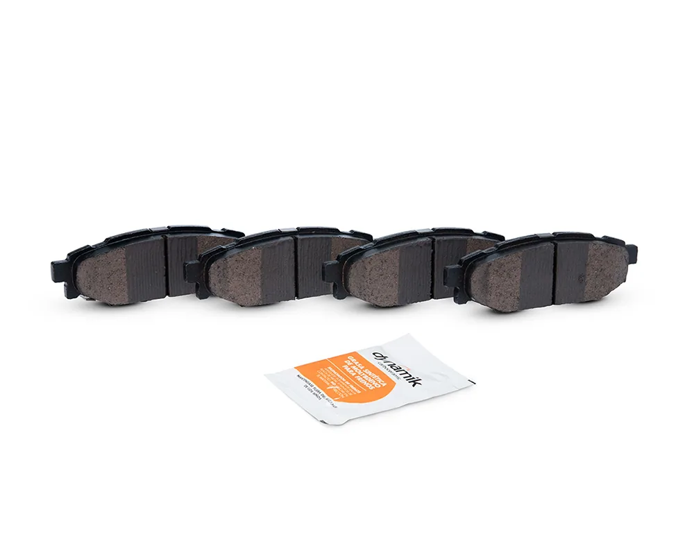 DK-DNK8218D1114K — Balata De Freno Trasera Ceramica (Ck) DYNAMIK DNK8218D1114K