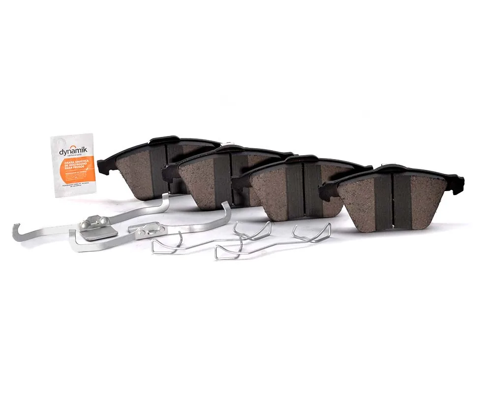 DK-DNK8220D915CK — Balata De Freno Delantera Ceramica (Ck) DYNAMIK DNK8220D915CK