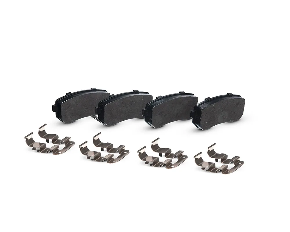 Balata De Freno Trasera Bajos Metales (Lm) DYNAMIK DNK8267D1157