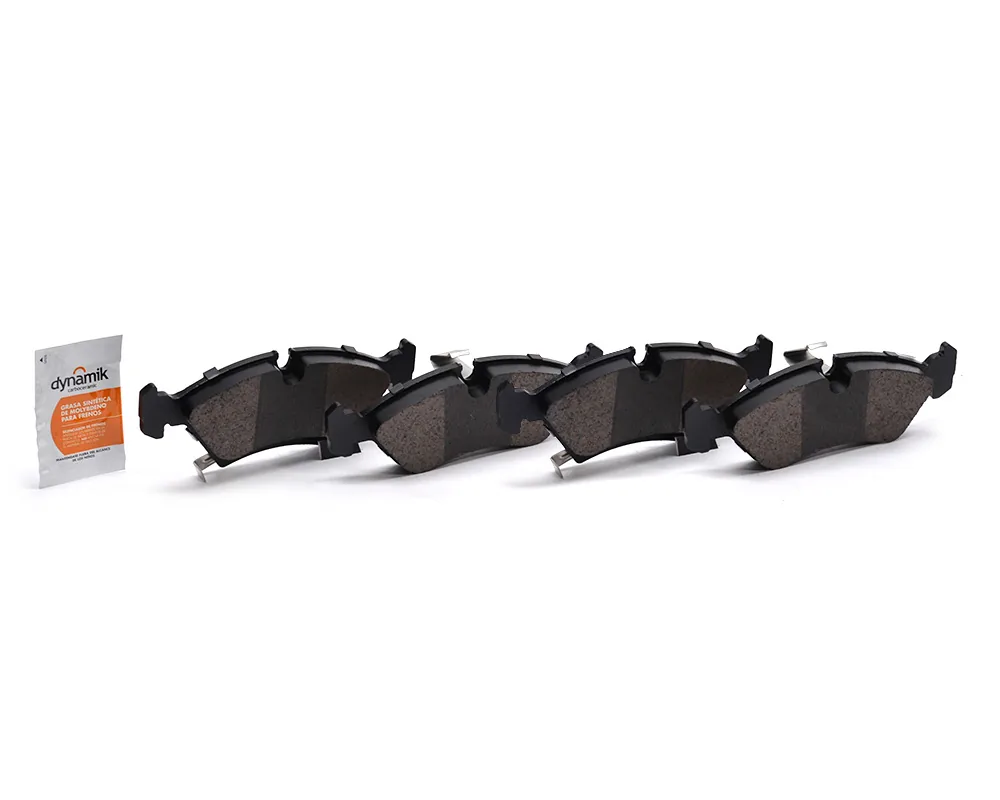 Balata De Freno Delantera Ceramica (Ck) DYNAMIK DNK8308D1189CK