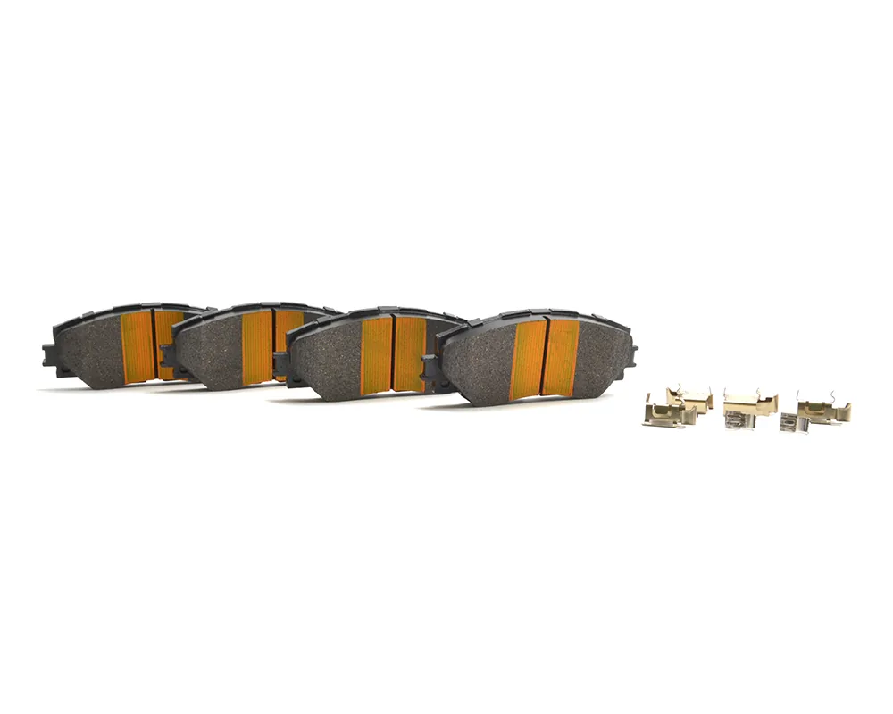 Balata De Freno Delantera Rs Sport DYNAMIK DNK8330D1210RS