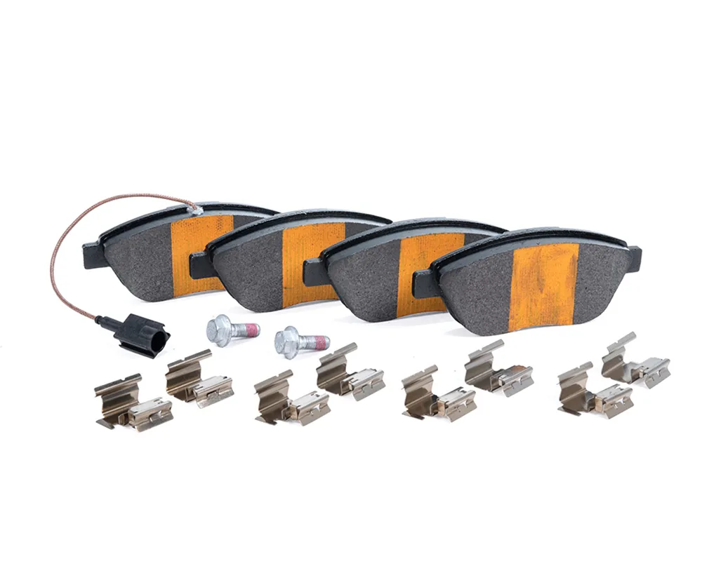 DK-DNK8330D1618RS — Balata De Freno Delantera Rs Sport DYNAMIK DNK8330D1618RS