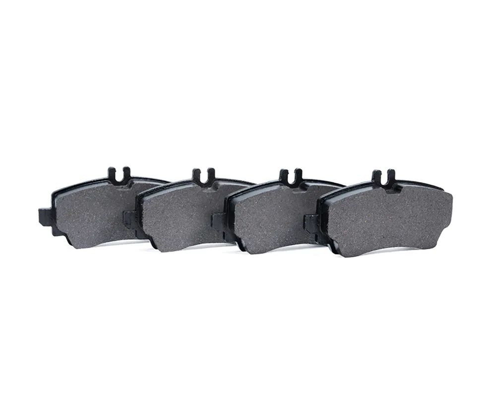 Balata De Freno Delantera Ceramica (Ck) DYNAMIK DNK8368D1250K