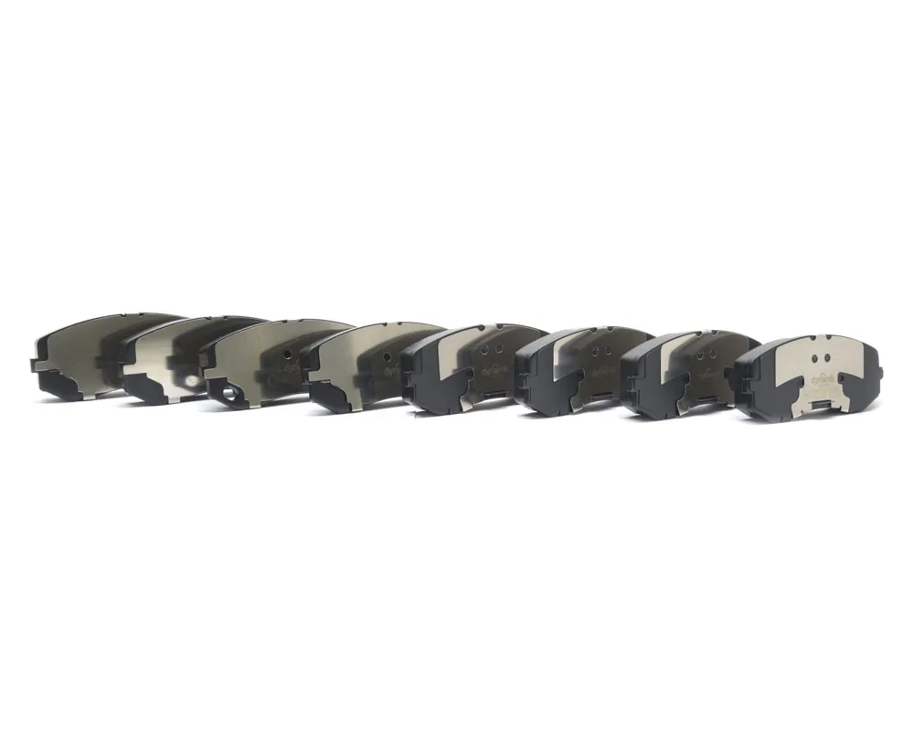 DK-DNK8382D1265SD — Balata De Freno Delantera Uso Rudo (Sd) Servicio Pesado Sterling St360 DYNAMIK DNK8382D1265SD